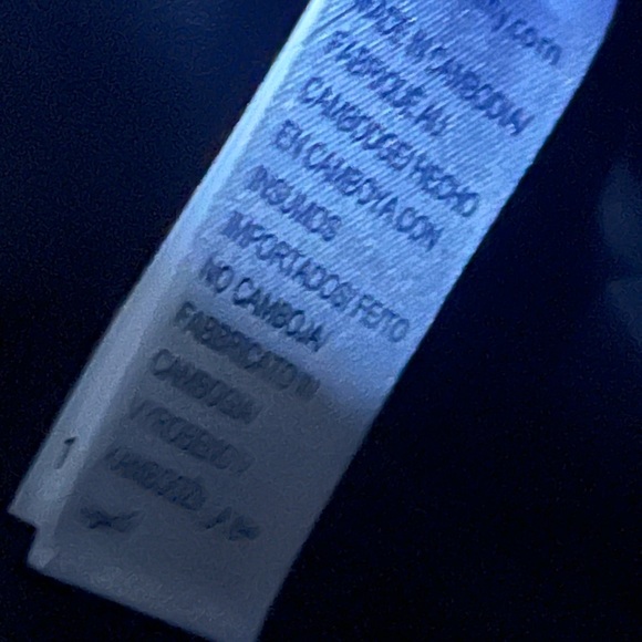 Tommy Hilfiger Light Gray Tote Bag - Picture 7 of 9